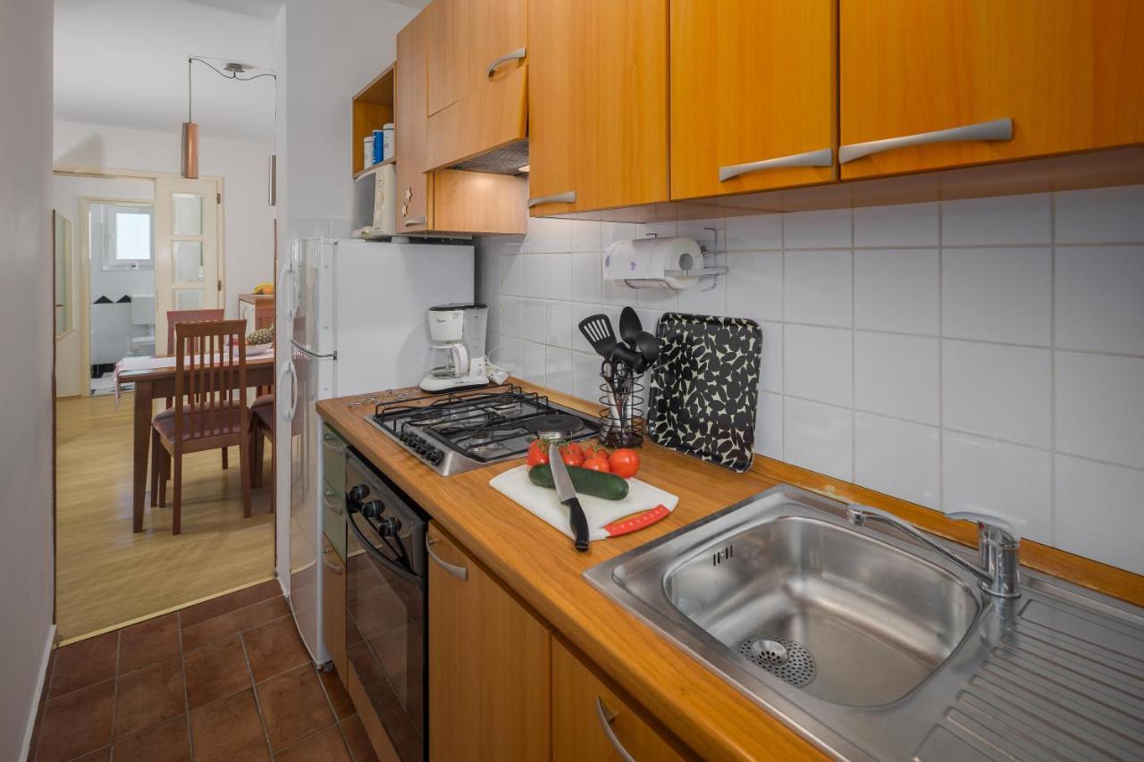 Kukci Apartment ภายนอก รูปภาพ