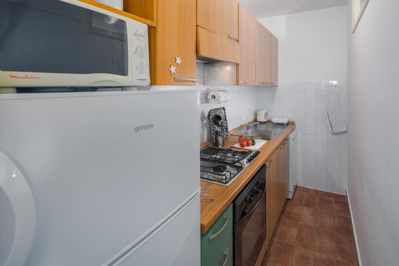 Kukci Apartment ภายนอก รูปภาพ
